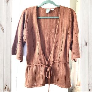 Barney’s NY Co Op Cardigan NWOT